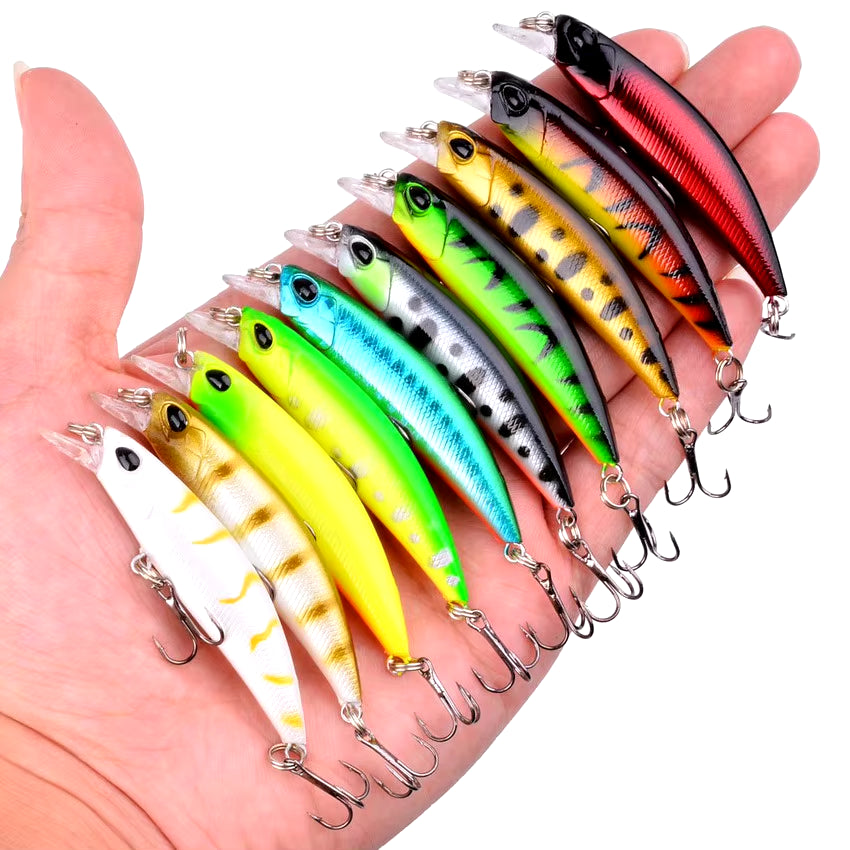 Rod Buddy Fishing Lure